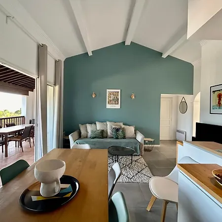 Les Restanques Cabriere 3123 Vue 3 Grimaud