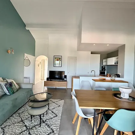 Les Restanques Cabriere 3123 Vue 3 Apartment