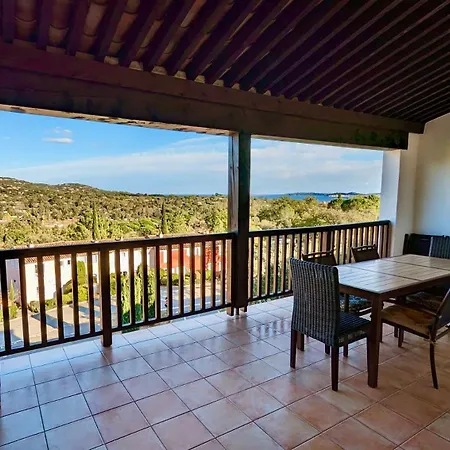 Apartment Les Restanques Cabriere 3123 Vue 3 *