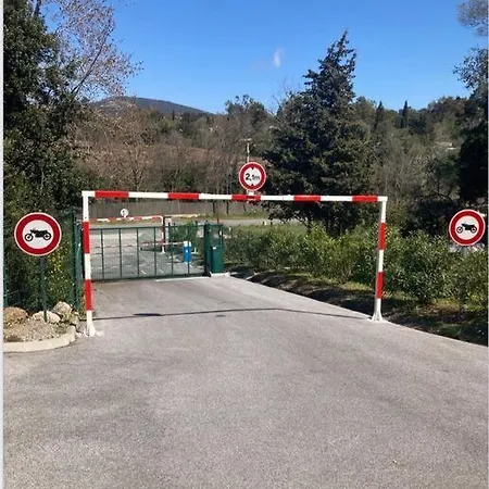 Les Restanques Cabriere 3123 Vue 3 Appartement Grimaud
