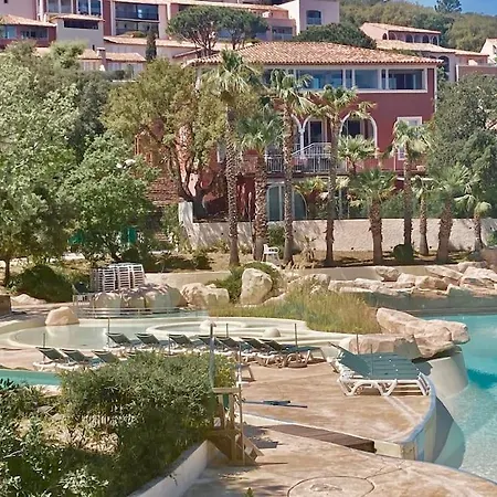 Les Restanques Cabriere 3123 Vue 3 Appartement Grimaud